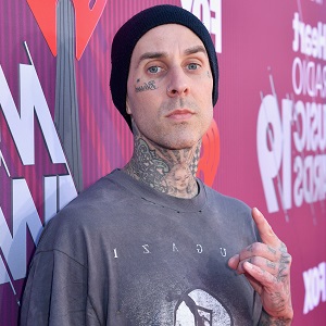 celebrity Travis Barker